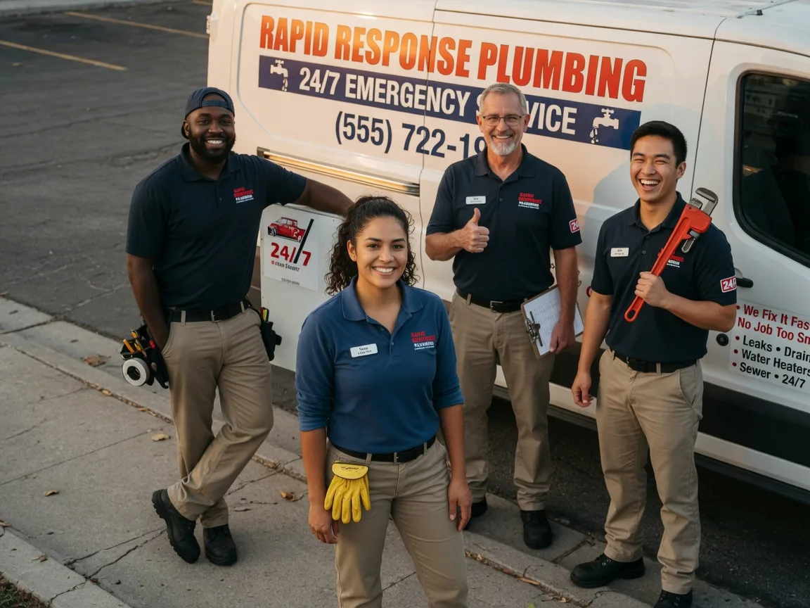 Emergency Plumber company in Parsippany, NJ